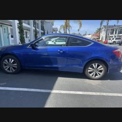 2010 Honda Accord Lx-s Coupe