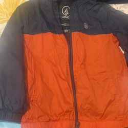Toddler Rain Jaket