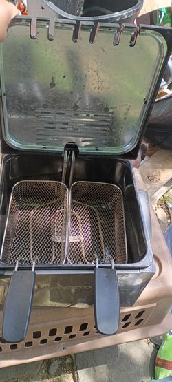 Deep fryer