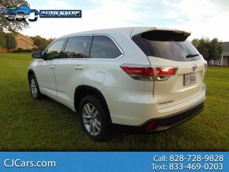 2016 Toyota Highlander