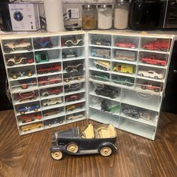 Vintage Matchbox Collection 