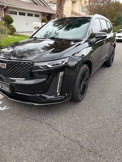 2023 Cadillac XT6