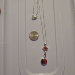 Delicate Pendant Necklace