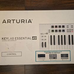 Arturia Keylab Essential 49