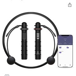 Smart Jump Rope-Brand New