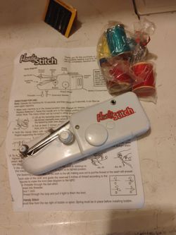 Stitch machine