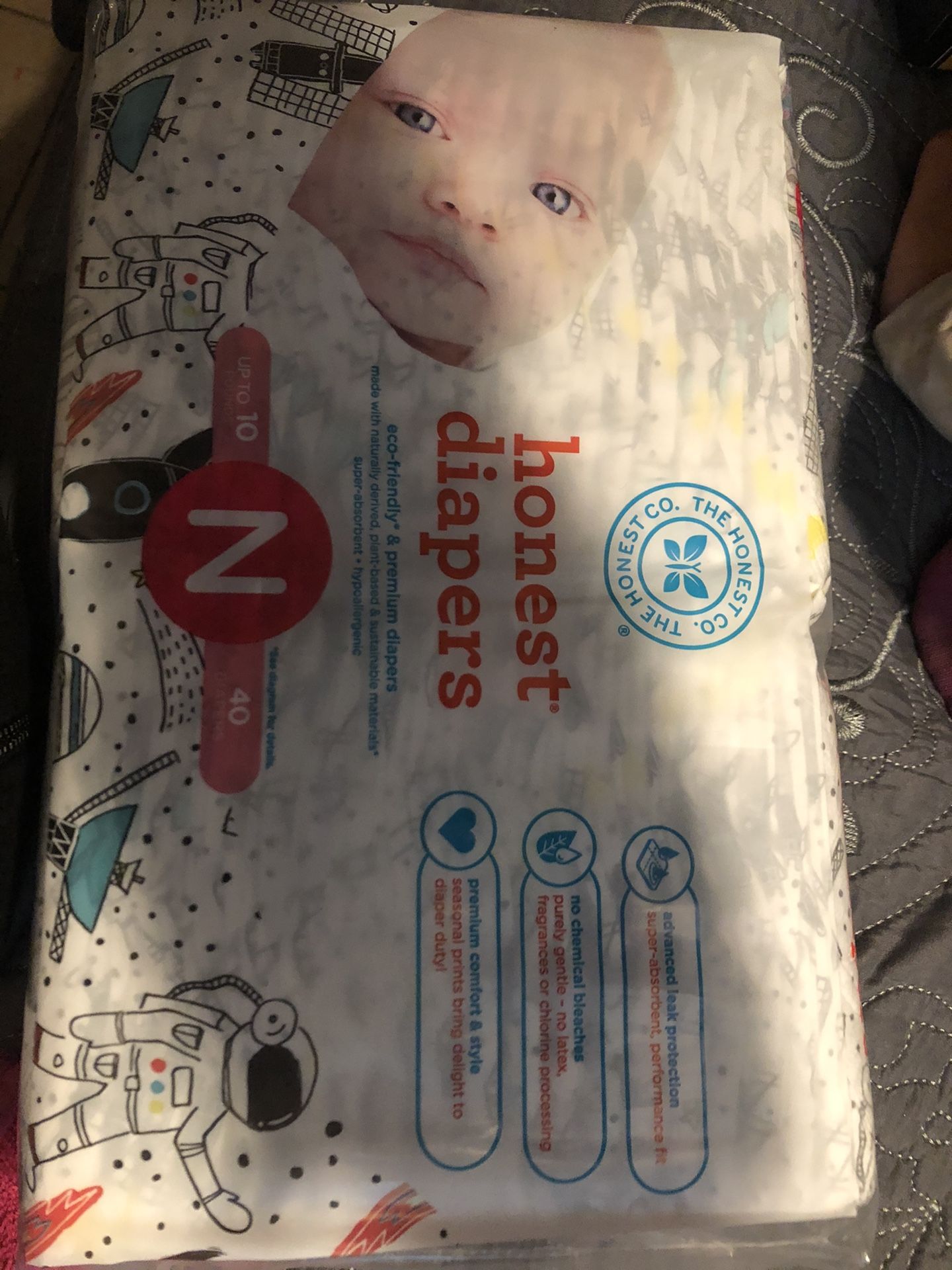 Honest Diapers