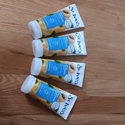 4 For $10 St Ives Facial Cleaners 