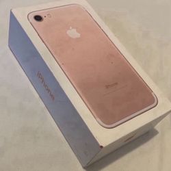 Apple iPhone 7 - 256 GB - Like new
