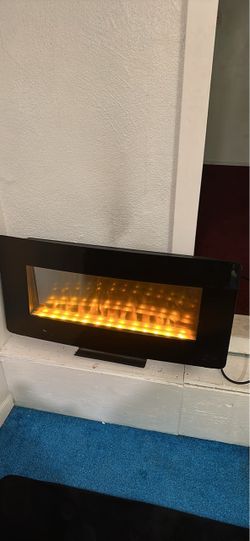 Portable Electric Fire place Heater