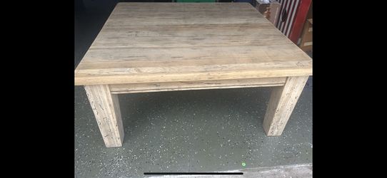 Beautiful Wooden Coffee Table