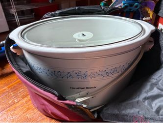 Slow cooker