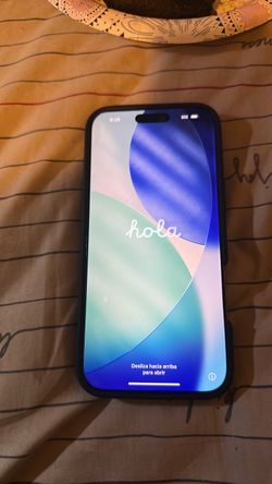 iPhone 16 pro max New