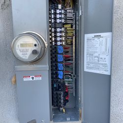 Electrical Panel 