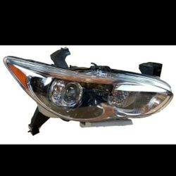 Aftermarket Jx35 Front Right Passenger Headlight Light