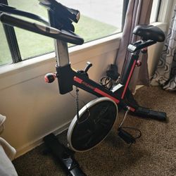 Stationary Bike