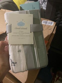 Baby things