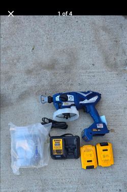 Graco Tc Pro Plus Airless Paint Sprayer