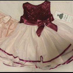 Dress For 24m