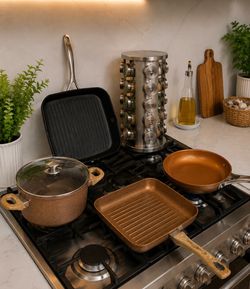 Keep trying stuff or pizza with spices metal