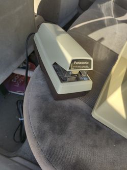 Electric Stapler 
