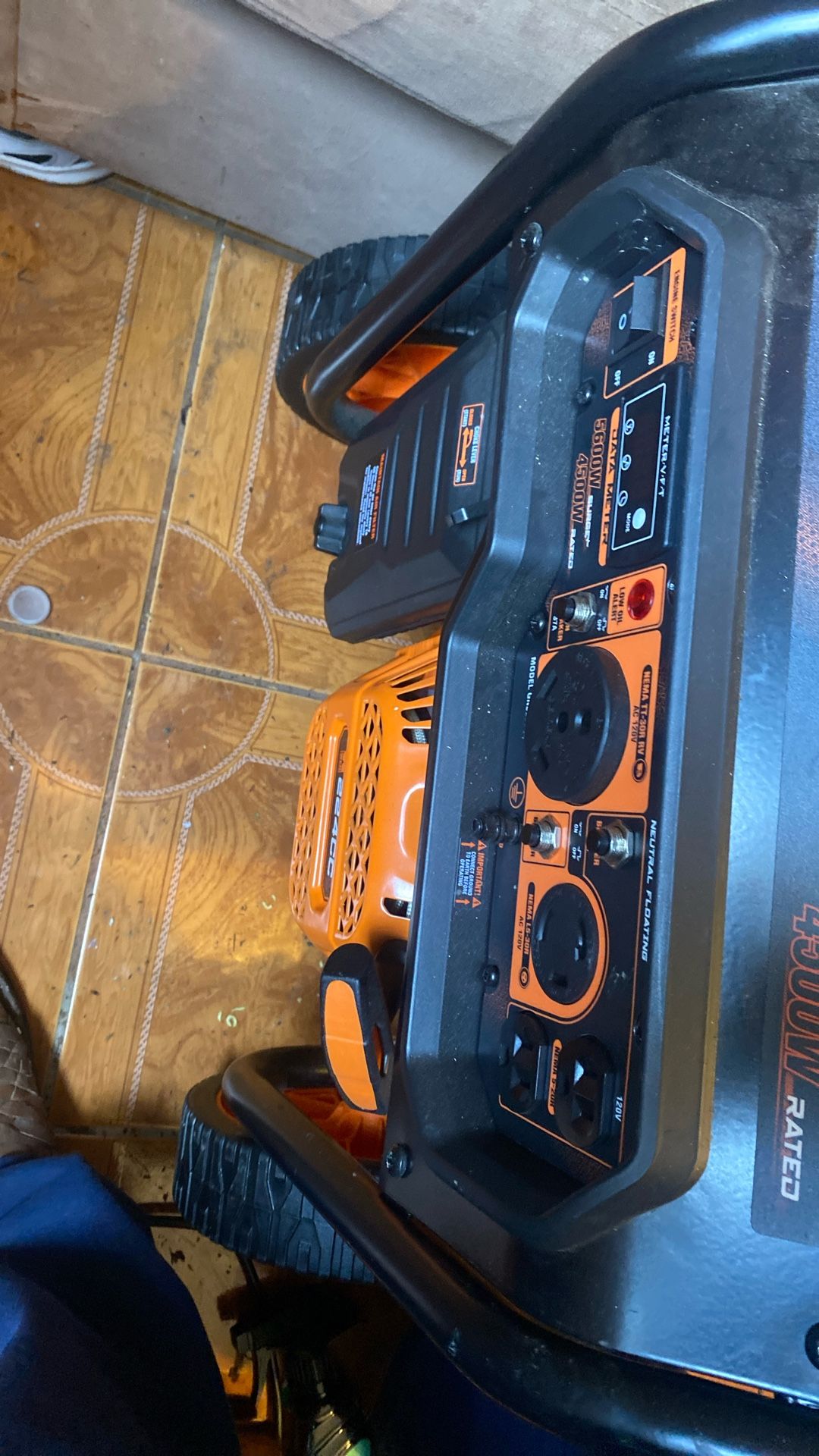 Wen Generator