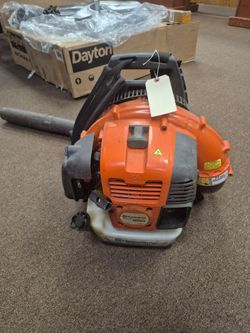 Husqvarna 560BFS Gas Powered Backpack Blower