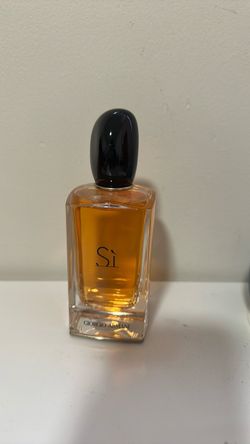 Si Giorgio Armani Perfume