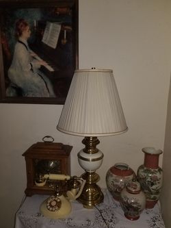 Vintage New York French Style Rotary Phone