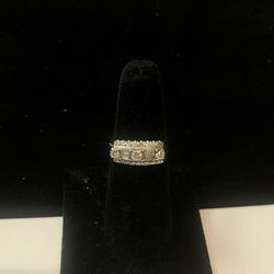 14k gold ring #111173-2 MJ