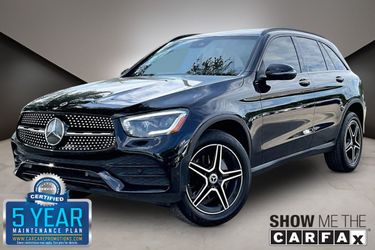 2021 Mercedes-Benz GLC 300
