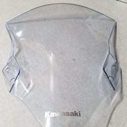 Kawasaki 400 Og Shield