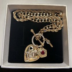 JUICY COUTURE NECKLACE