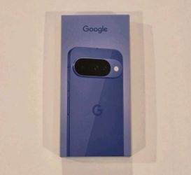 Google - Pixel 10 128GB (Unlocked) - Indigo