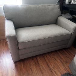 Loveseat  Pullout Sleeper.  