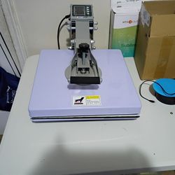  Heat Press