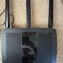 Linksys WiFi Router