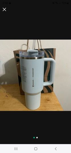 Stanley Starbucks tumbler
