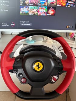 Racing Wheel