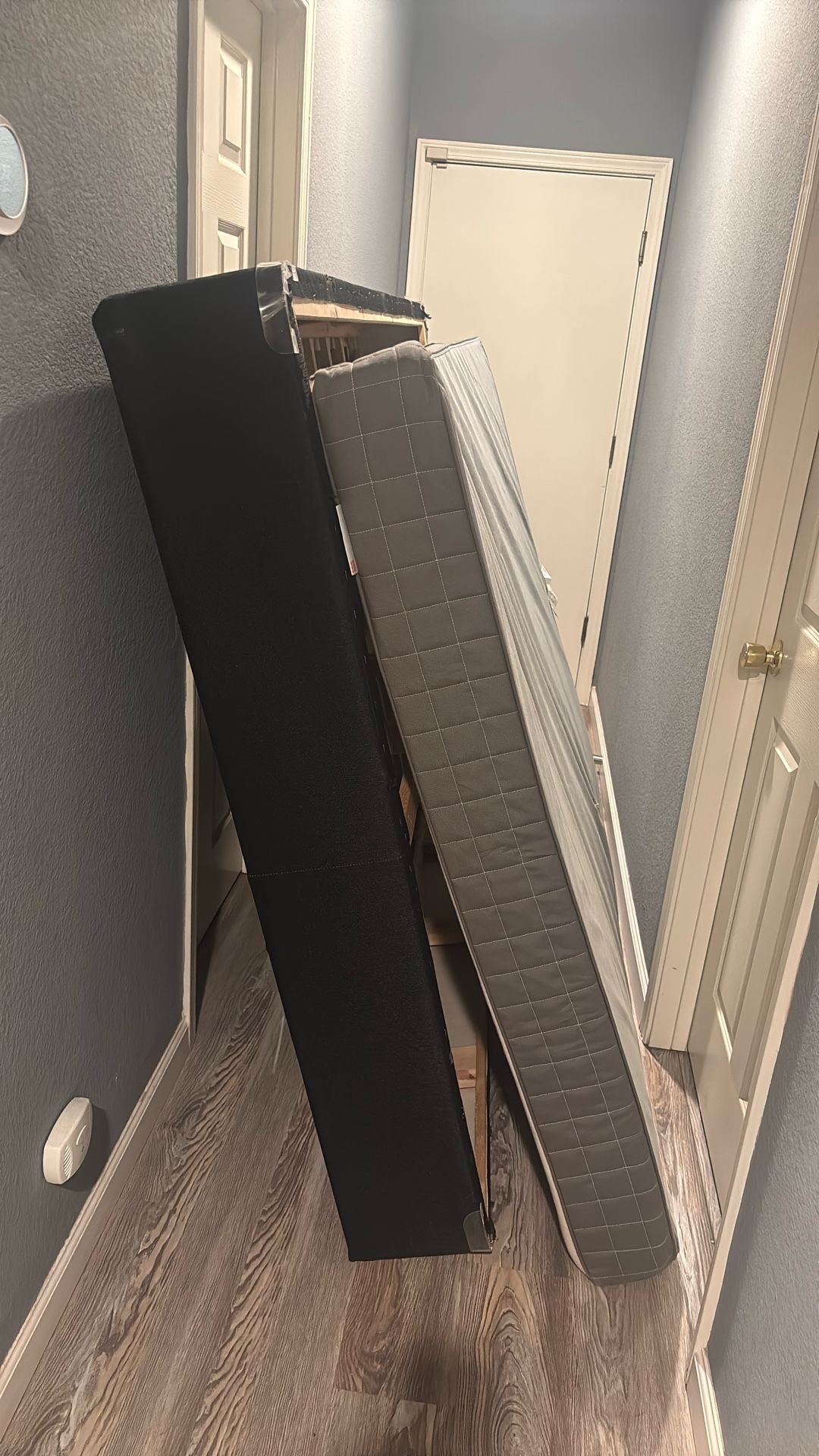 Mattress And Box Spring