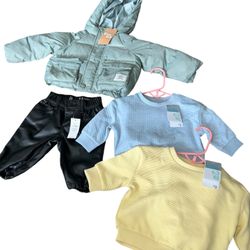 Baby Girl Clothing 