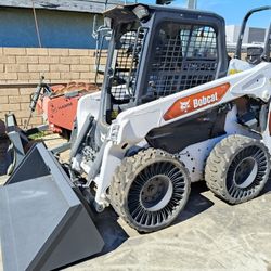 Bobcat Skid Steer 