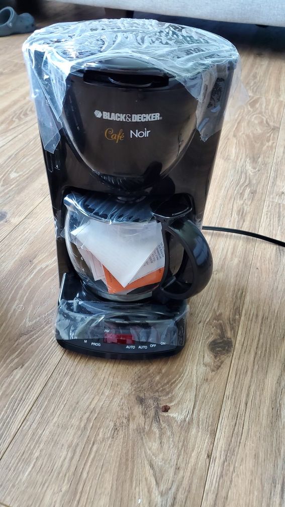 Black and Decker Coffee Maker