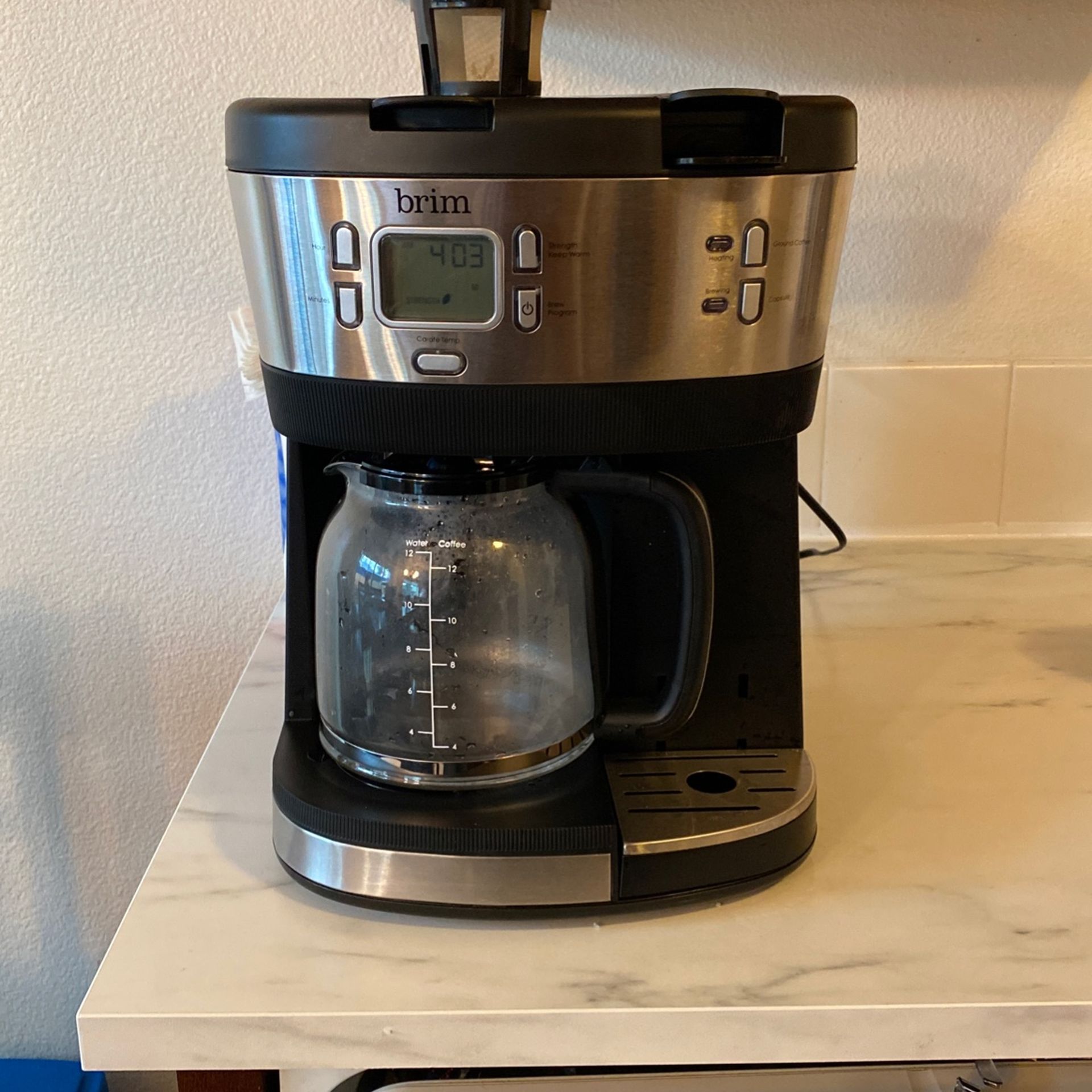 Coffee Maker