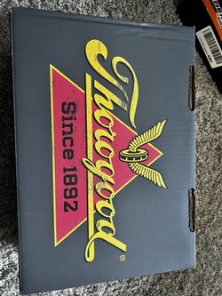 Thorogood Steel Toe Shoes