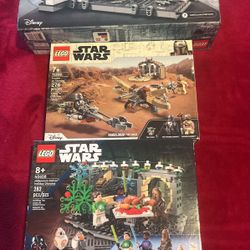 Lego Star Wars 