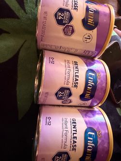 Baby formula