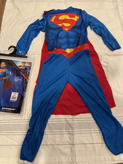 SUPERMAN Costume