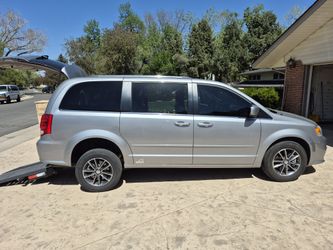 2017 Dodge Caravan/Grand Caravan