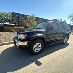 2000 Toyota 4Runner